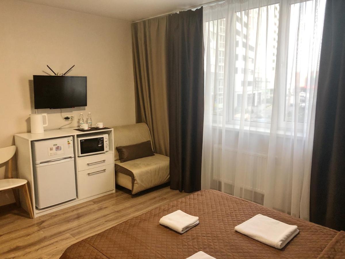 East Residence Киев Екстериор снимка