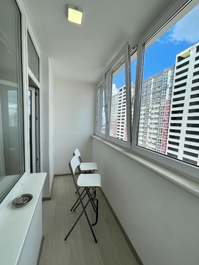 East Residence Киев Екстериор снимка