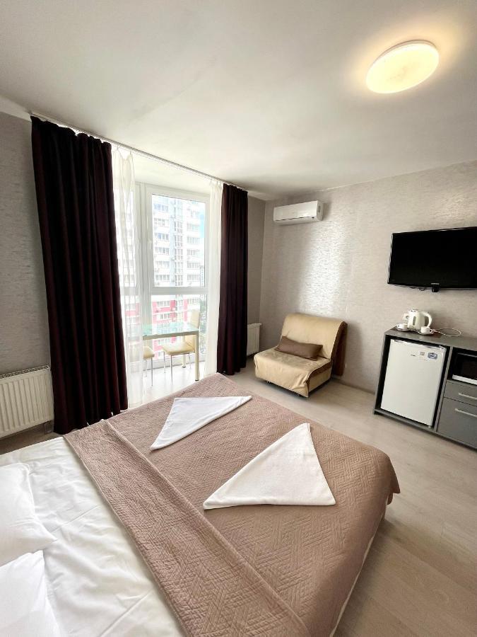East Residence Киев Екстериор снимка