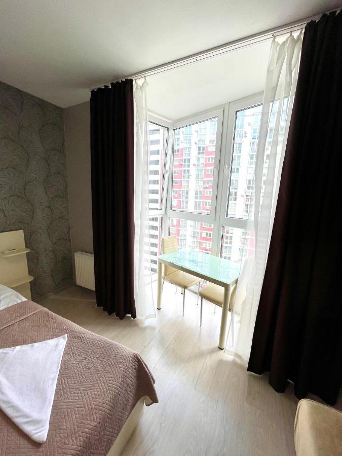 East Residence Киев Екстериор снимка