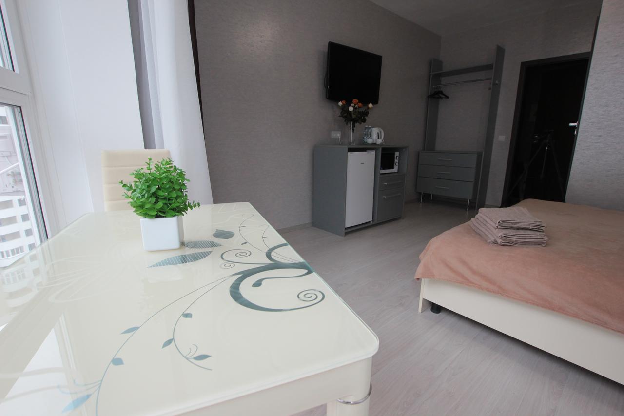 East Residence Киев Екстериор снимка