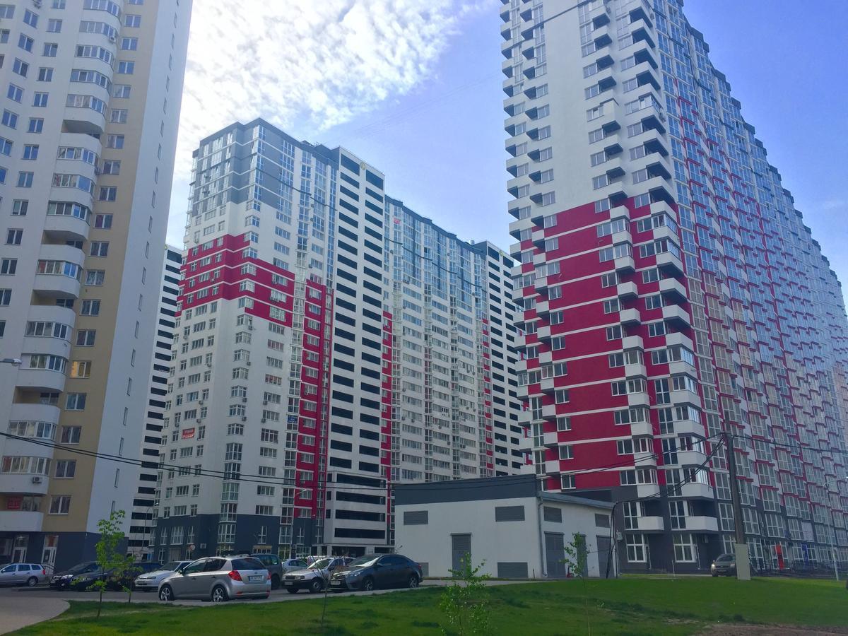 East Residence Киев Екстериор снимка