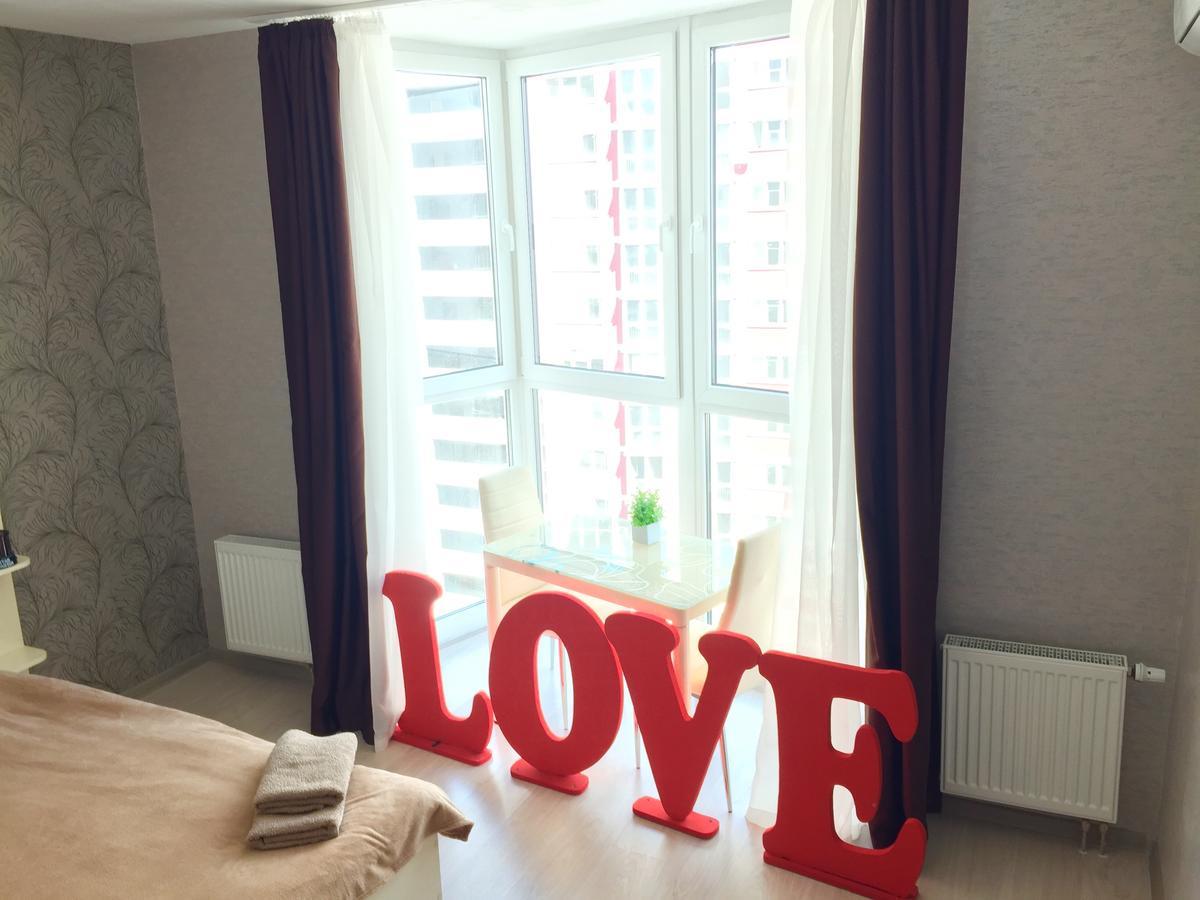 East Residence Киев Екстериор снимка