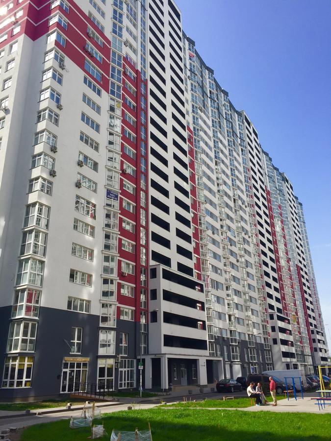 East Residence Киев Екстериор снимка