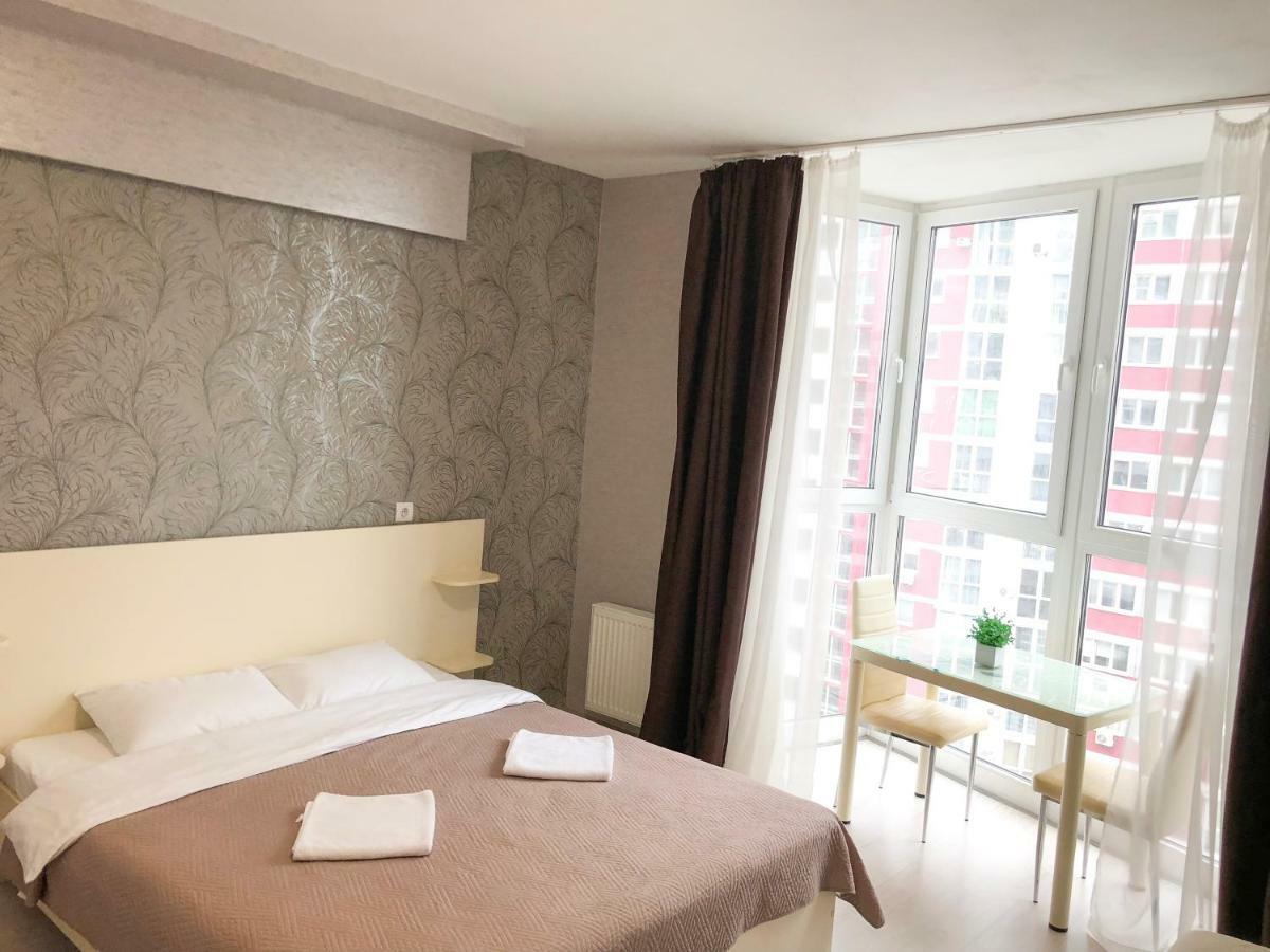 East Residence Киев Екстериор снимка