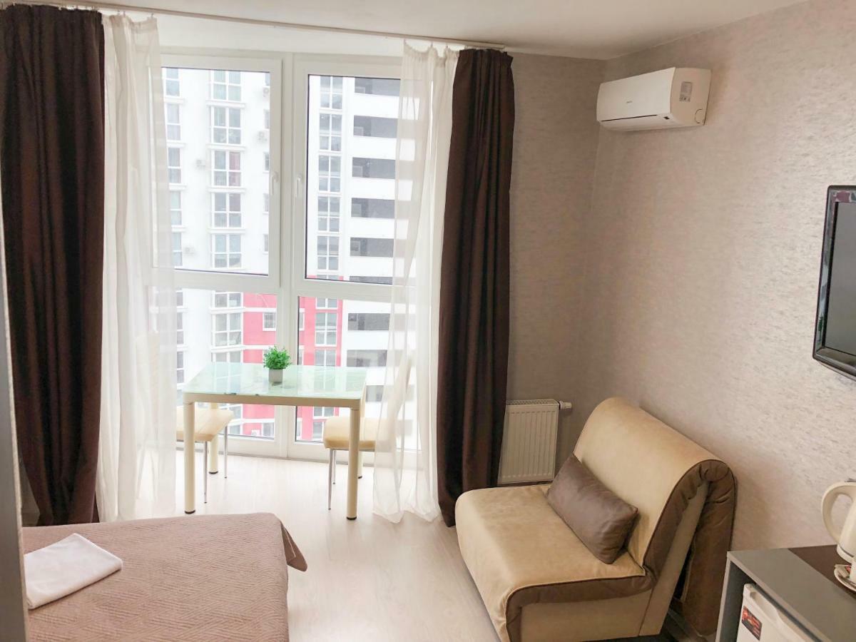 East Residence Киев Екстериор снимка